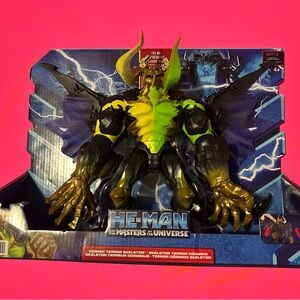 He-Man Cosmic Terror‎ Skeletor Action Figure